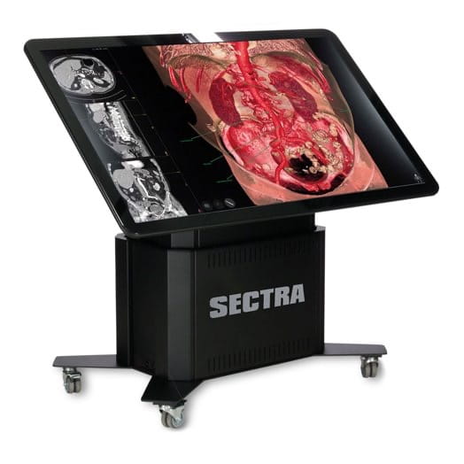 Spectra table