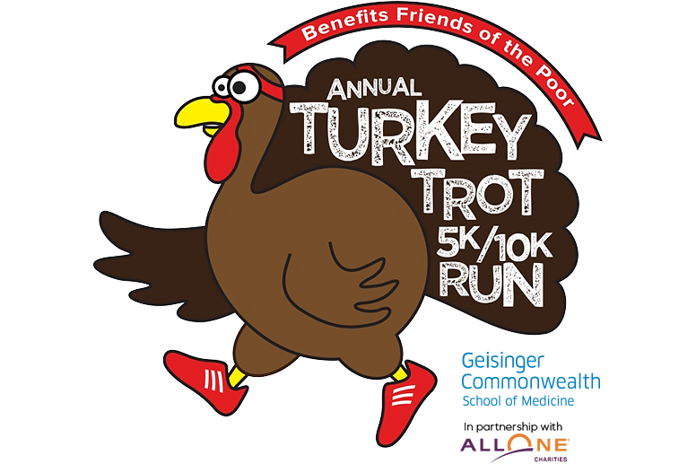GCSOM Turkey Trot 5K/10K Run