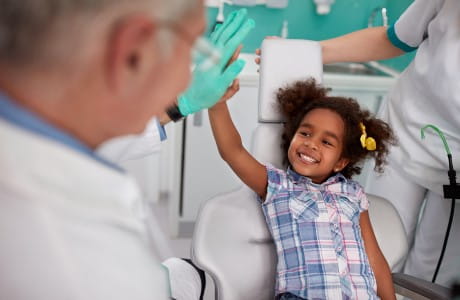 Pediatric Dentistry Program Overview