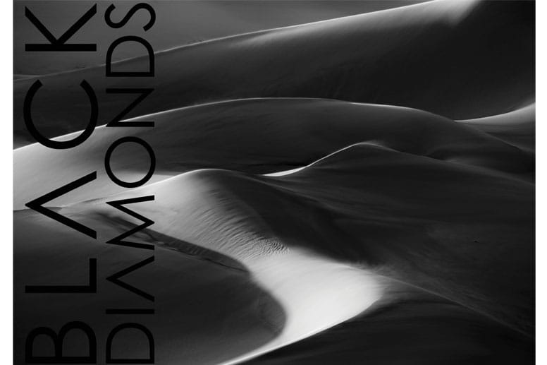 an image of the Black Diamonds magazine cover