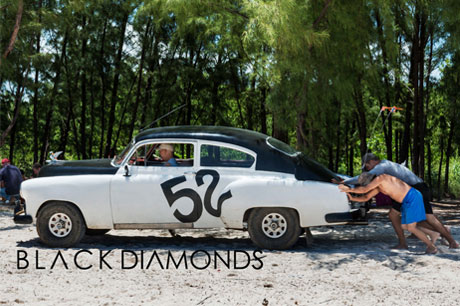 Image of the Black Diamonds 2022 cover