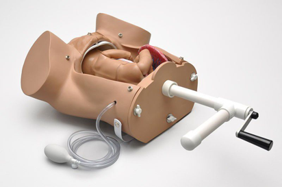 Geisinger Commonwealth School of Medicine’s Clinical Skills and Simulation Center Birthing Simulator