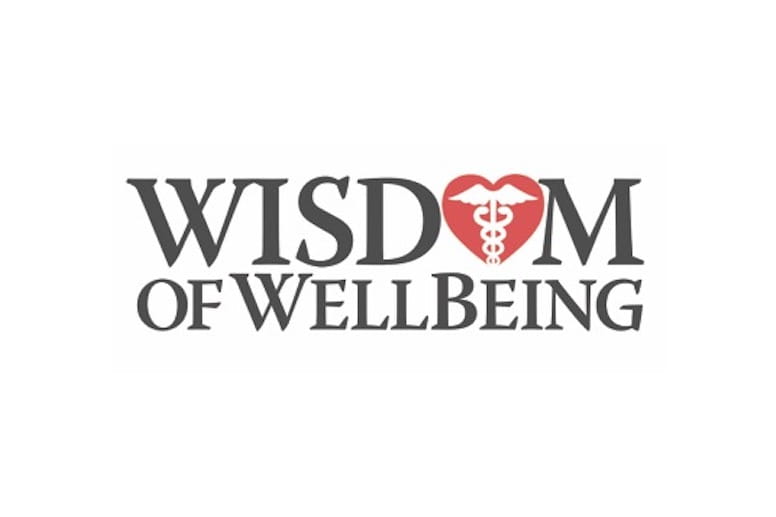 Wisdom of Wellbeing logo