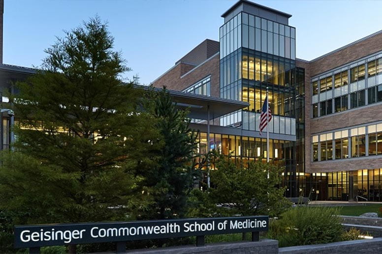 About Geisinger Commonwealth School of Medicine