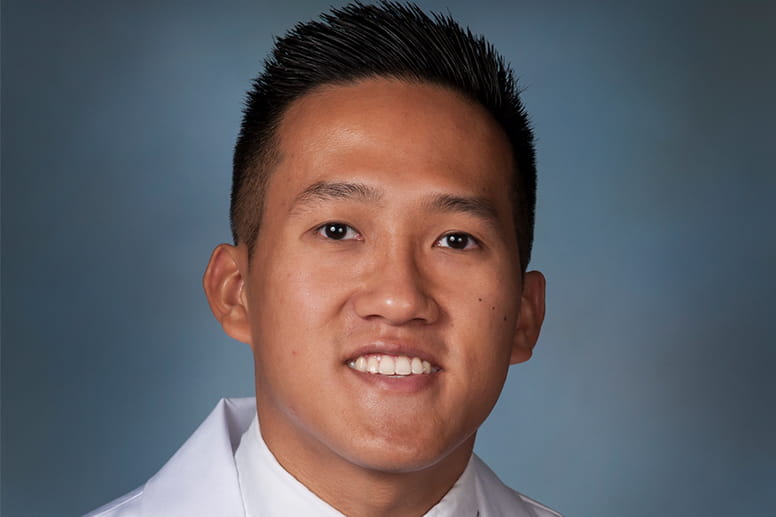 Jordan Chu, MD Class of 2019