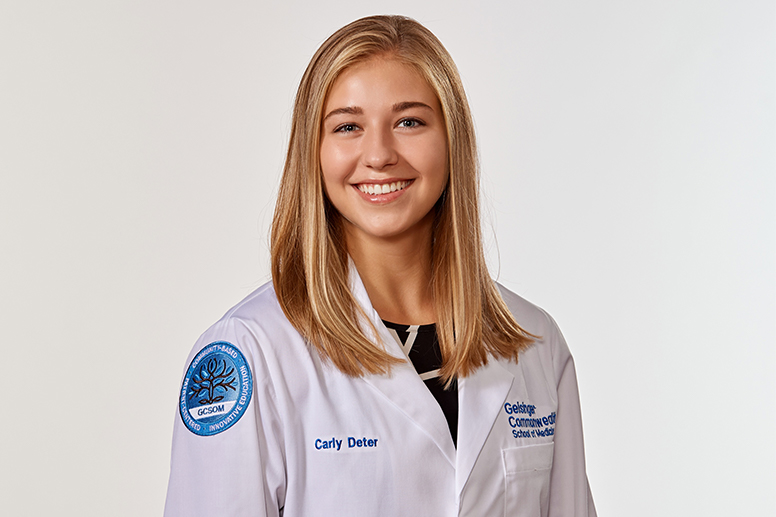 Carly Deter, MD Class of 2024