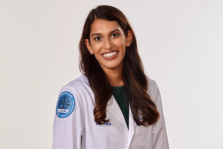 Mira Patel, Class of 2024