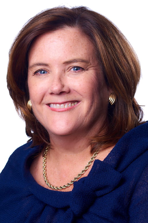 Virginia McGregor, member of Geisinger Health Board of Directors.