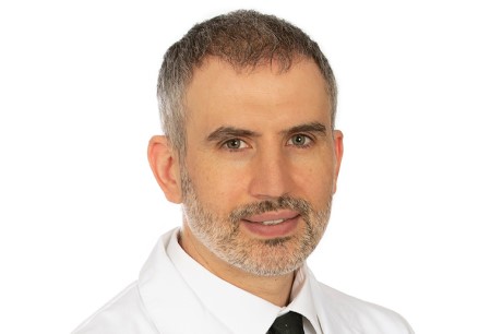 an image of doctor Mihai Radulescu