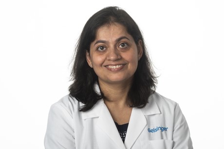 an image of doctor Dimple Tejwani