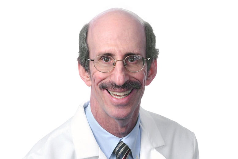 an image of doctor Kenny Schwartz