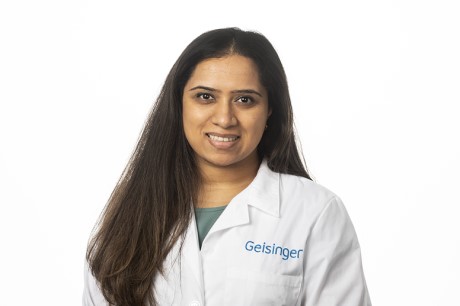 an image of doctor Harshana Patel