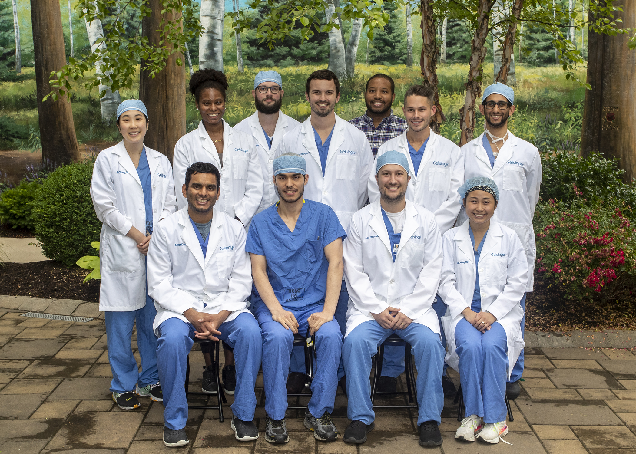 Anesthesia Residents