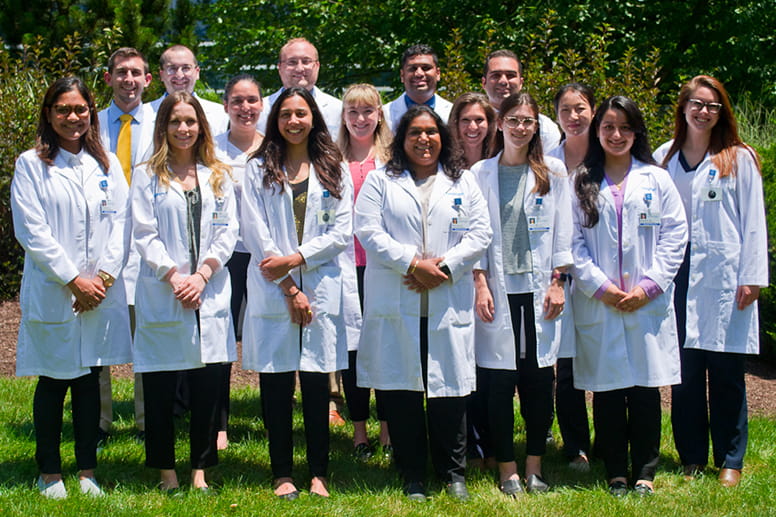 an image of the Internal Medicine Residents PGY2