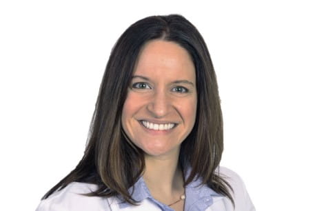 an image of doctor Megan Esch