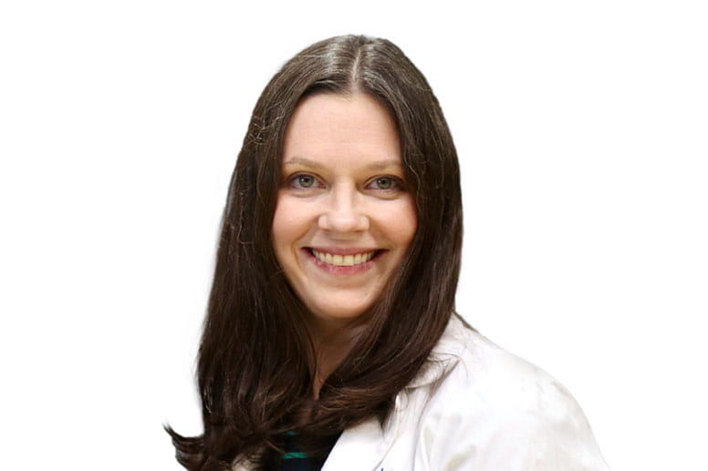 an image of doctor Tiffany Miller
