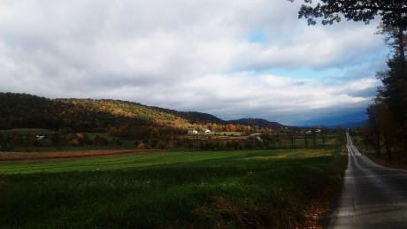 an image of Lewistown country side
