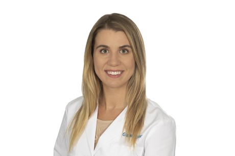 an image of doctor Michelle Pitch