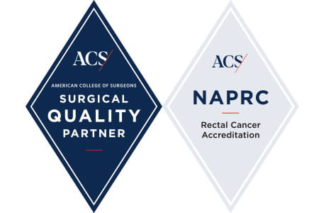 American College of Surgeons - Surgical Quality Partner / NAPRC Rectal Cancer Accreditation