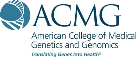 American College of Medical Genetics and Genomics